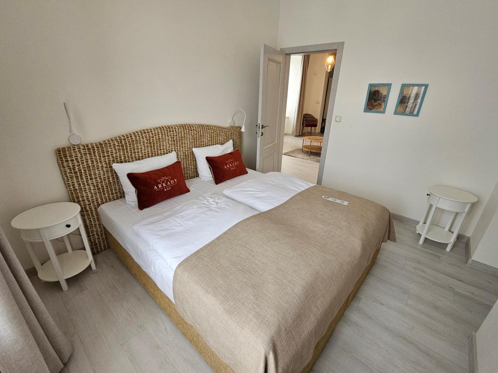 Arkady Hof Hotel Stupava Habitación foto