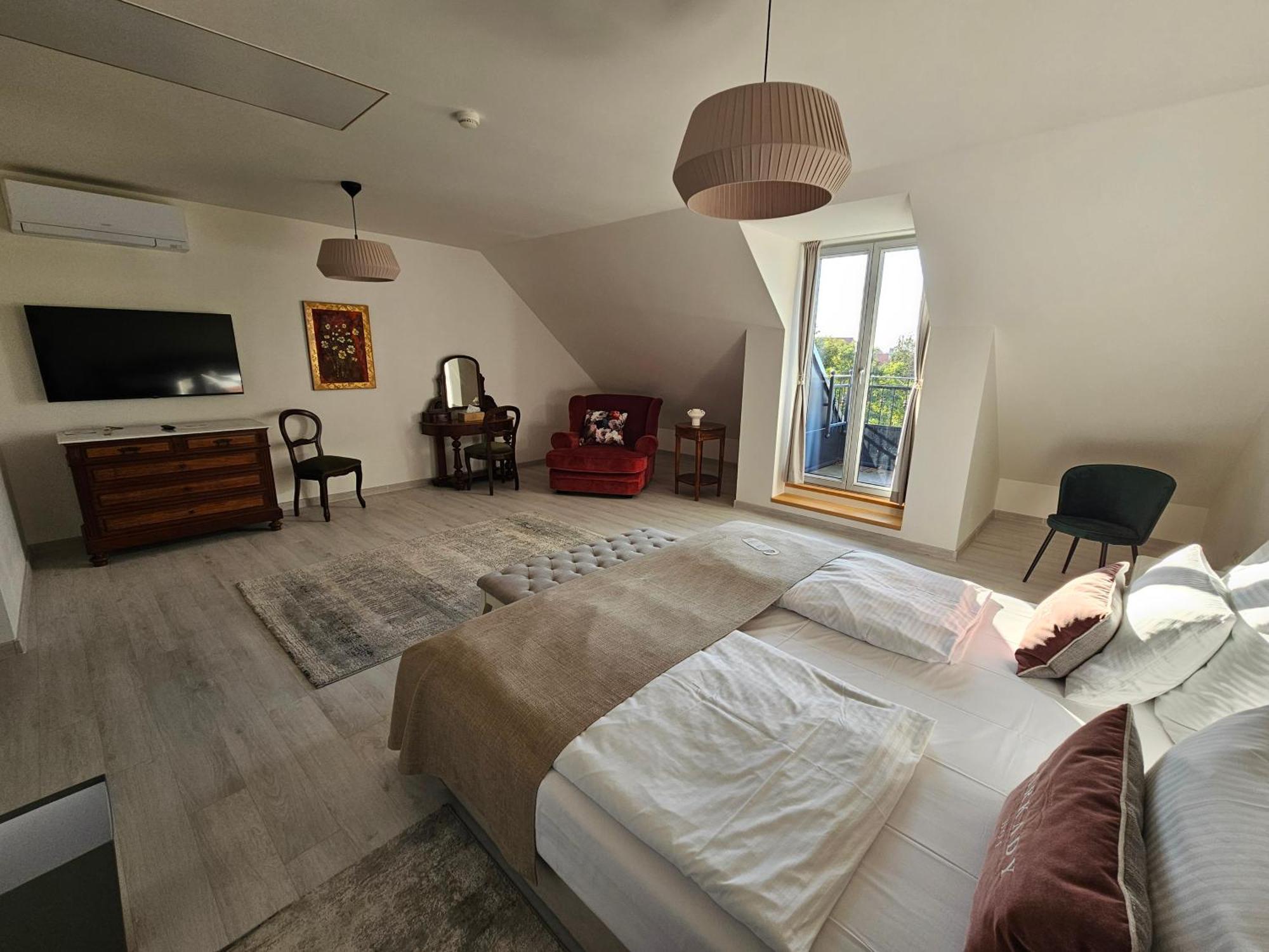 Arkady Hof Hotel Stupava Habitación foto
