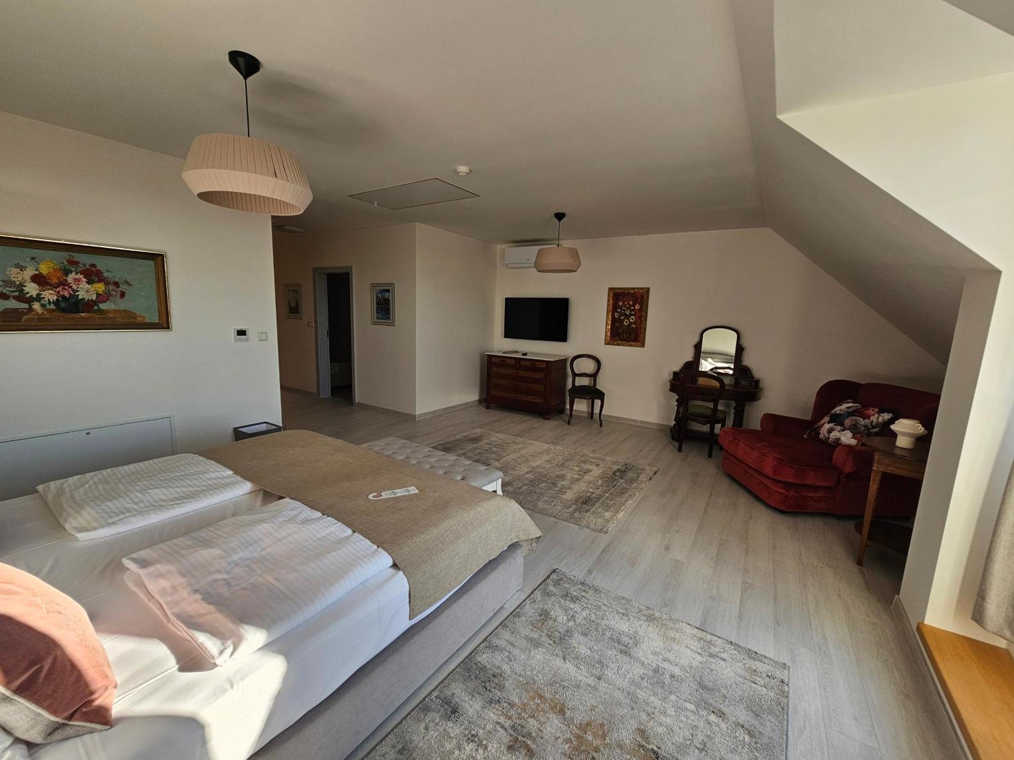 Arkady Hof Hotel Stupava Habitación foto