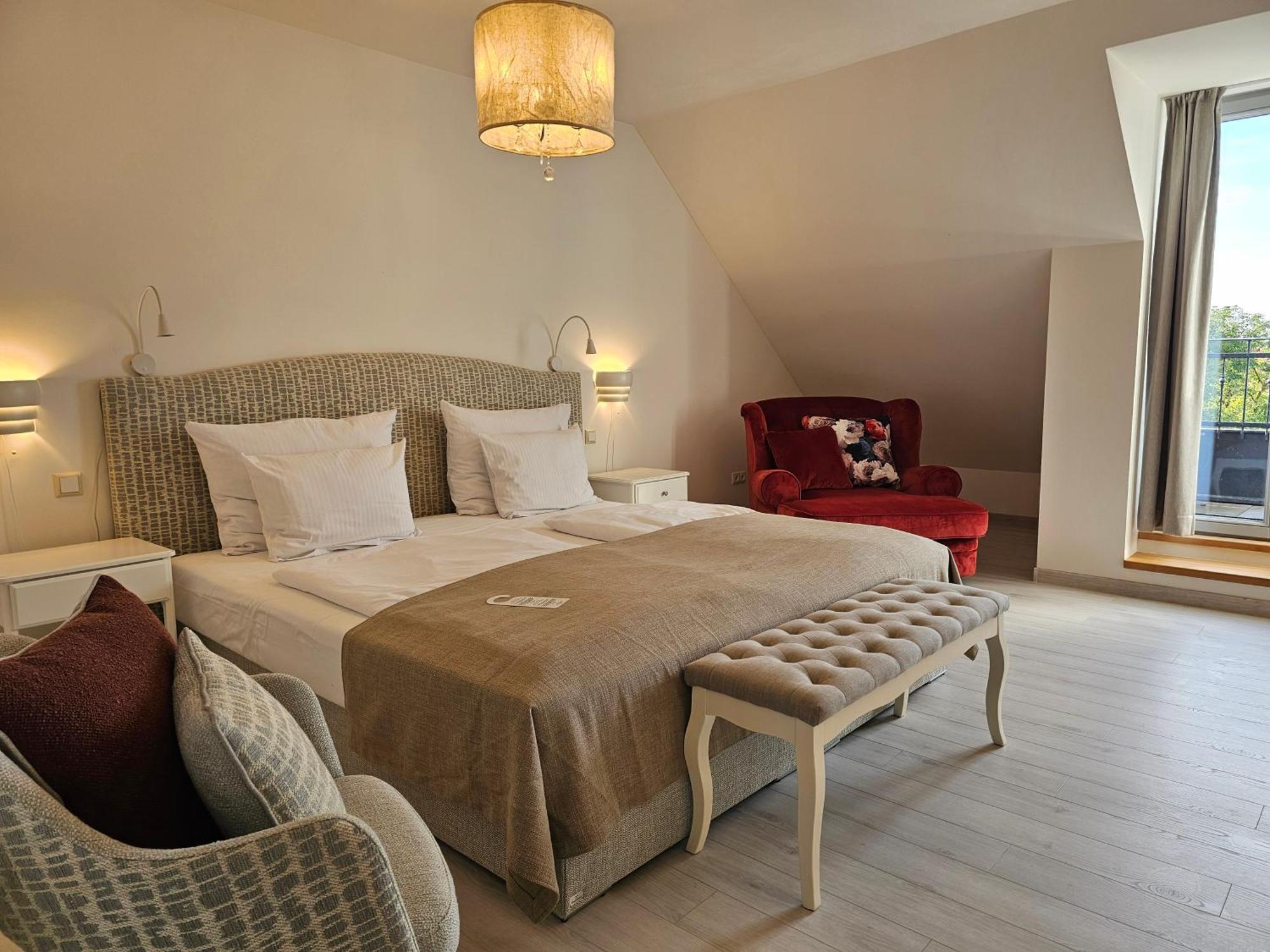 Arkady Hof Hotel Stupava Habitación foto
