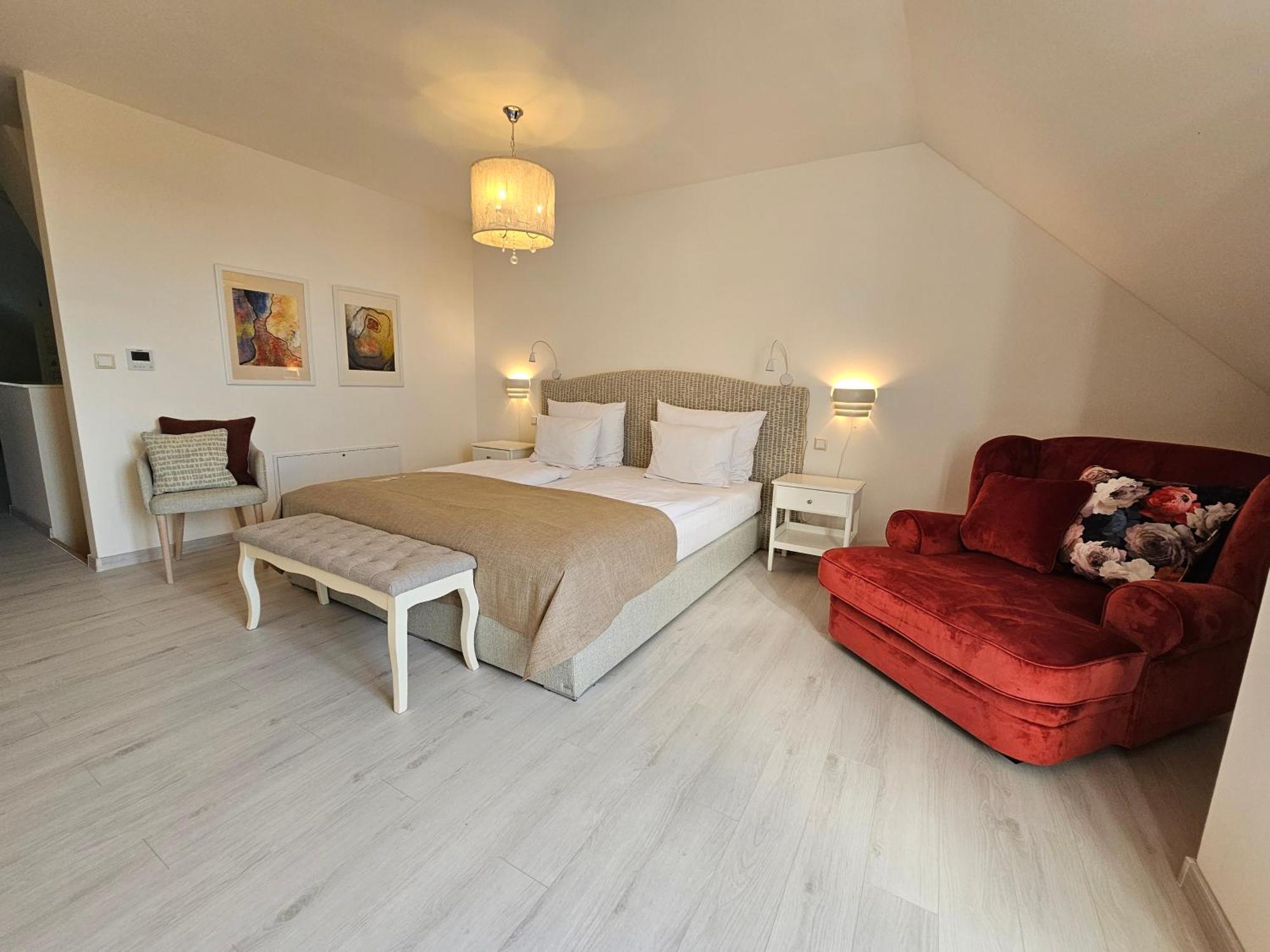 Arkady Hof Hotel Stupava Habitación foto