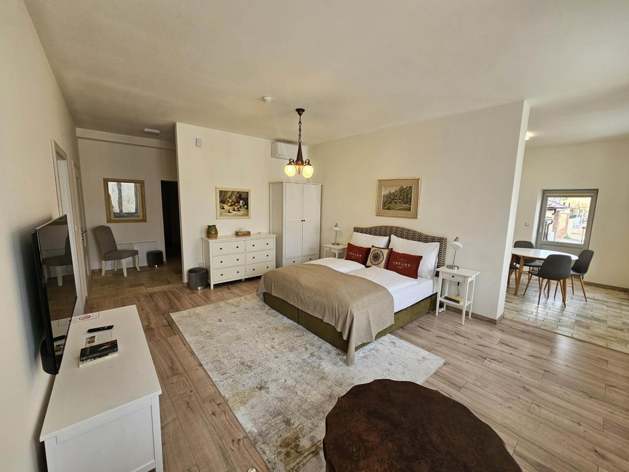 Arkady Hof Hotel Stupava Habitación foto